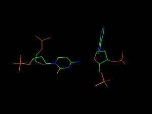 PyMOL image