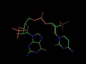 PyMOL image