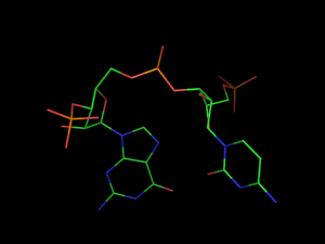 PyMOL image