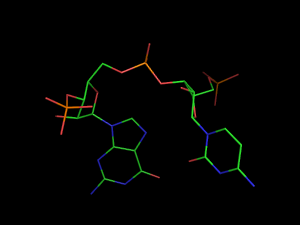 PyMOL image
