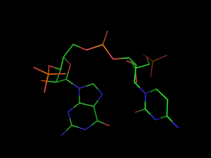 PyMOL image
