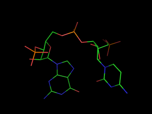 PyMOL image
