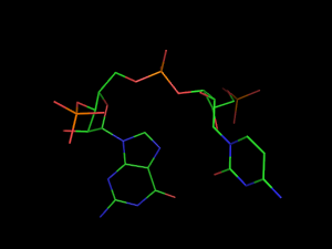 PyMOL image