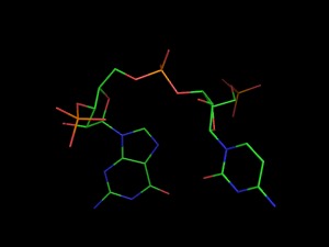 PyMOL image