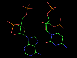 PyMOL image