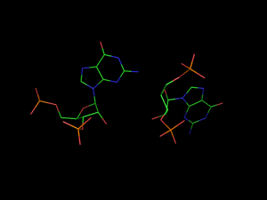 PyMOL image
