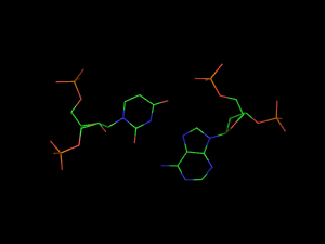 PyMOL image