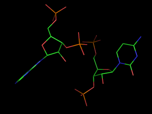 PyMOL image