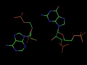 PyMOL image