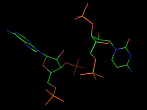 PyMOL image