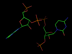 PyMOL image