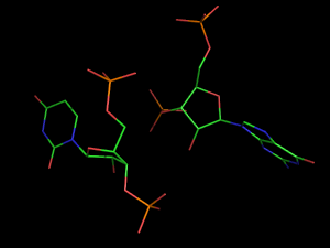 PyMOL image