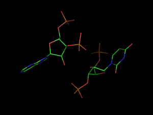 PyMOL image