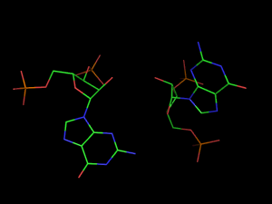 PyMOL image