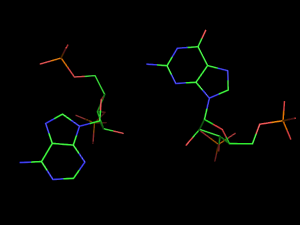 PyMOL image