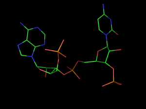 PyMOL image