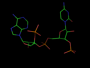 PyMOL image