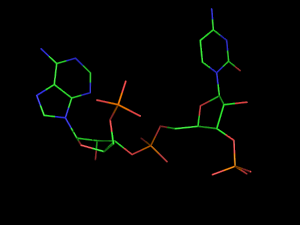 PyMOL image