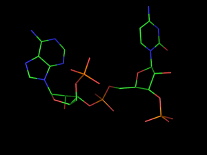 PyMOL image