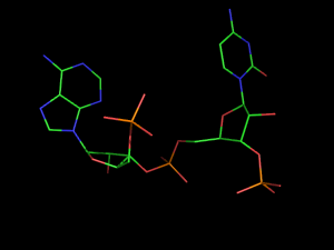 PyMOL image