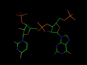 PyMOL image