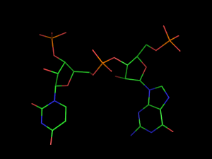 PyMOL image