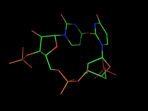 PyMOL image