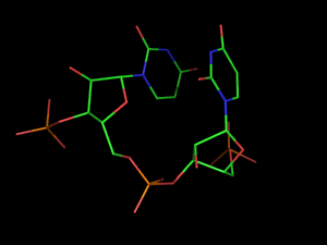 PyMOL image
