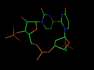 PyMOL image