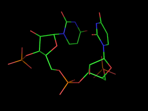 PyMOL image