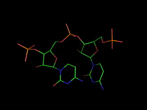 PyMOL image