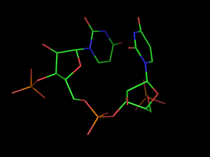 PyMOL image