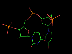 PyMOL image