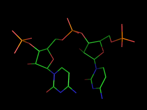 PyMOL image