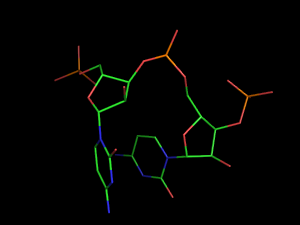 PyMOL image