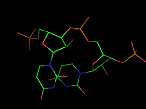 PyMOL image