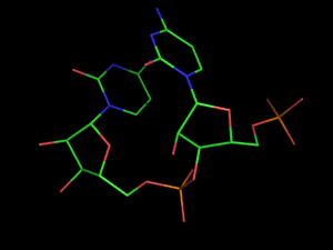 PyMOL image