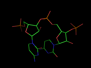 PyMOL image