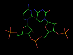 PyMOL image