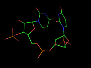 PyMOL image