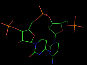 PyMOL image