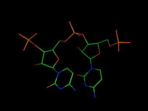 PyMOL image