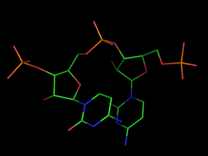 PyMOL image