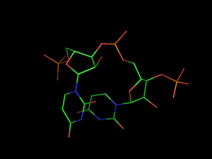 PyMOL image