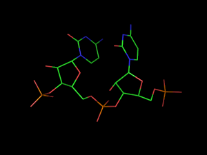 PyMOL image