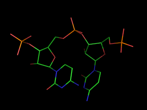 PyMOL image