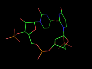 PyMOL image