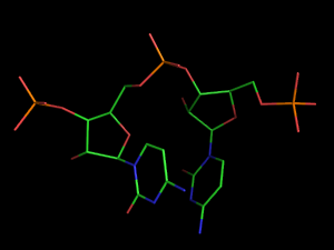 PyMOL image