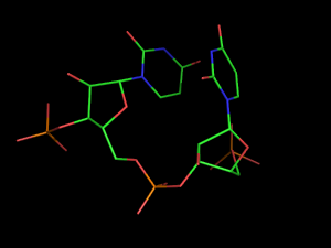 PyMOL image