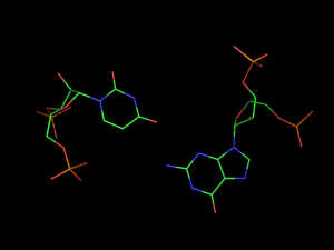 PyMOL image